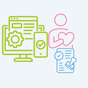 Start digital u persönlich