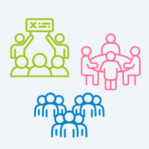 Start offen klar bürgernah